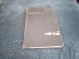 CATALOG DE RULMENTI UZINA RULMENTUL BRASOV 1966