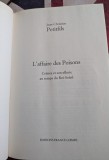 Jean-Christian Petitfils, L'affaire des poisons, crimes et sorcellerie au temps du Roi-Soleil