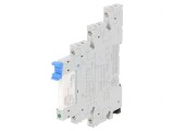 Releu SPDT 60VDC 6A