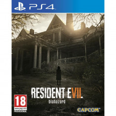 Resident Evil VII (7) Biohazard /PS4 foto