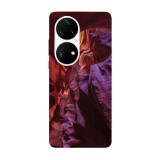 Husa compatibila cu Huawei Mate 40 Pro model Lower Antelope Canyon, Silicon, TPU, Viceversa
