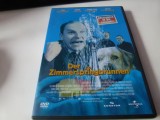Der Zimmersprungbrunen, dnd