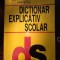DICTIONAR EXPLICATIV SCOLAR-DUMITRU I. HANCU