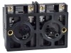 Element de contact Harmony XAC casetă de comandă -25 la 70&deg;C