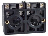 Element de contact Harmony XAC casetă de comandă -25 la 70&deg;C