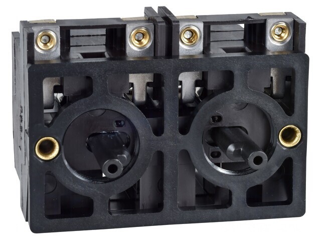 Element de contact Harmony XAC casetă de comandă -25 la 70&deg;C