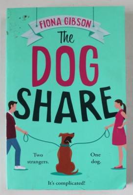 THE DOG SHARE by FIONA GIBSON , 2021 foto