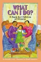 What Can I Do?: A Book for Children of Divorce foto