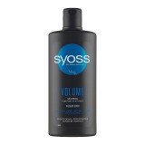Syoss Volume Volume Șampon 440 ml