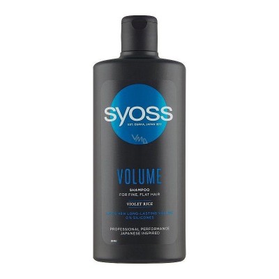 Syoss Volume Volume Șampon 440 ml foto