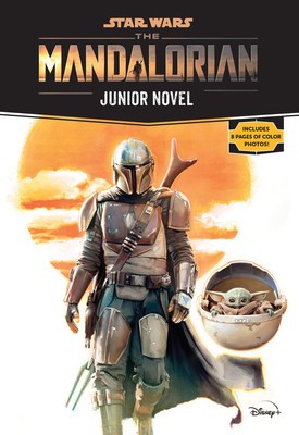 Star Wars: The Mandalorian Junior Novel foto