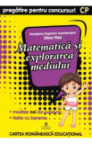 Matematica si explorarea mediului - Clasa pregatitoare - Pregatire pentru concursuri - Georgiana Gogoescu, Auxiliare scolare