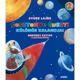 Gesztenye Guszti k&uuml;l&ouml;n&ouml;s kalandjai - Gy&uuml;re Lajos