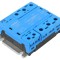 Releu semiconductor CELDUC SGT7 50A 3-fazat 24-520V AC IP20