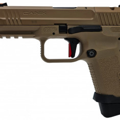 Replica pistol CANIK TP 9 gas GBB Elite Combat Tan