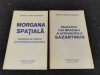 Set 2 Carti Andrei Dorian Gheorghe: Astronautul Sazartinus, Morgana Spatiala. Editura Polidor, 1993. Carticele vechi