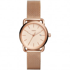 Ceas Dama, Fossil, The Commuter ES4333 - Marime universala