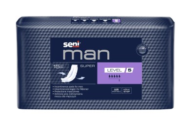 Absorbante urologice Seni Man Super Level 5 15 foto