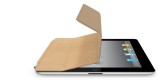 iPad Smart Cover Piele (Maroniu deschis) - Apple