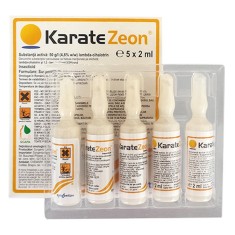 Insecticid KARATE ZEON - 2 ml, Syngenta, Contact