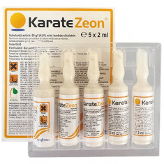 Insecticid KARATE ZEON - 2 ml, Syngenta, Contact