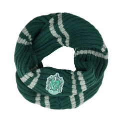 Fular Harry Potter Slytherin - Fular Circular 140 cm - Original foto