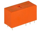 Releu Electromagnetic DPDT 230VAC 8A PCB