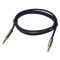 CABLU audio LOGILINK stereo (3.5 mm jack T/T), 1m, conectori auriti, albastru &quot;CA10100&quot; (timbru verde 0.08 lei)