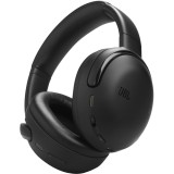 Casti Over-Ear JBL Tour One M3, Wireless, Bluetooth, ANC, Hi-Res, Multipoint, Spatial 360 Sound, Autonomie 70 ore, Negru