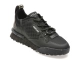 Cumpara ieftin Pantofi sport REPLAY negri, GMS1P, din material textil