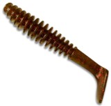 Shad Big Hammer Ring Swimbaits, Red Pumpkin, 10cm, 4 buc