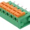 Regletă de Conexiuni PCB 5 Piste 5,08mm Drept