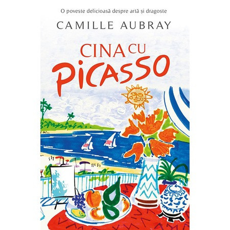 Cina cu Picasso, Camille Aubray