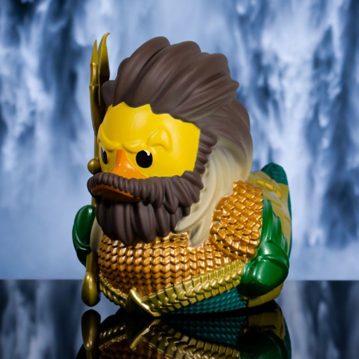 Dc Comics Aquaman Tubbz Collectible Duck