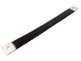 Trese bandă de &icirc;mpăm&acirc;ntare izolată 120mm2 &Oslash;1: 17mm &Oslash;2: 17mm - Bandă de &icirc;mpăm&acirc;ntare izolată 120mm2 &Oslash;1: 17mm &Oslash;2: 17m
