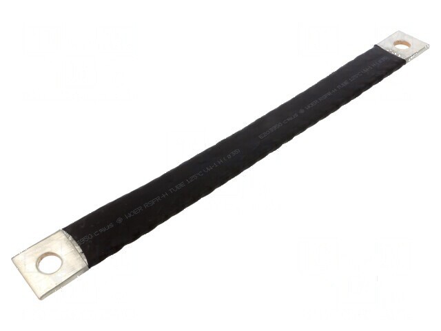 Trese bandă de &icirc;mpăm&acirc;ntare izolată 120mm2 &Oslash;1: 17mm &Oslash;2: 17mm - Bandă de &icirc;mpăm&acirc;ntare izolată 120mm2 &Oslash;1: 17mm &Oslash;2: 17m
