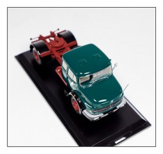 Macheta Mercedes-Benz LS 1620 1:43 Schuco