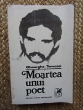 Moartea unui poet - Gheorghe Tomozei