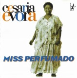 Cesaria Evora - Miss Perfumado, CD