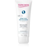 Topicrem UR-10 Anti-Calluses Foot Cream crema de picioare nutritie si hidratare 75 ml