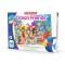 Primul meu puzzle de podea 12 piese - Prietenii oceanului