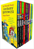 Cumpara ieftin Anthony Horowitz Wickedly Funny Children Collection 10 Books Box Set, Anthony Horowitz - Editura WALKER BOOKS