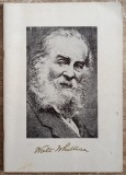Expozitia Walt Whitman 1956// semnatura Bogdan Gheorghiu