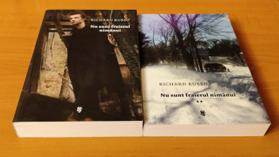 Richard Russo - Nu sunt fraierul nimănui (2 volume) foto