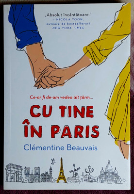 Cu tine in Paris - Clementine Beauvais foto