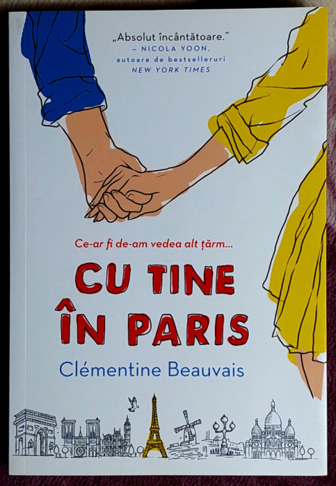 Cu tine in Paris - Clementine Beauvais