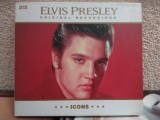 CD - Elvis Presley - Original Recordings - ICONS - Album 2CD&#039;s-Set, 2007, Made in The E.U.