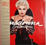 Madonna &lrm;&ndash; You Can Dance _ NM / NM vinil, LP, disc muzica synth pop _ Sire, Germania, 1987
