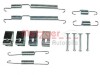 Set accesorii, sabot de frana HYUNDAI i20 (PB, PBT) (2008 - 2014) METZGER 105-0017