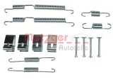 Set accesorii, sabot de frana HYUNDAI i20 (PB, PBT) (2008 - 2014) METZGER 105-0017